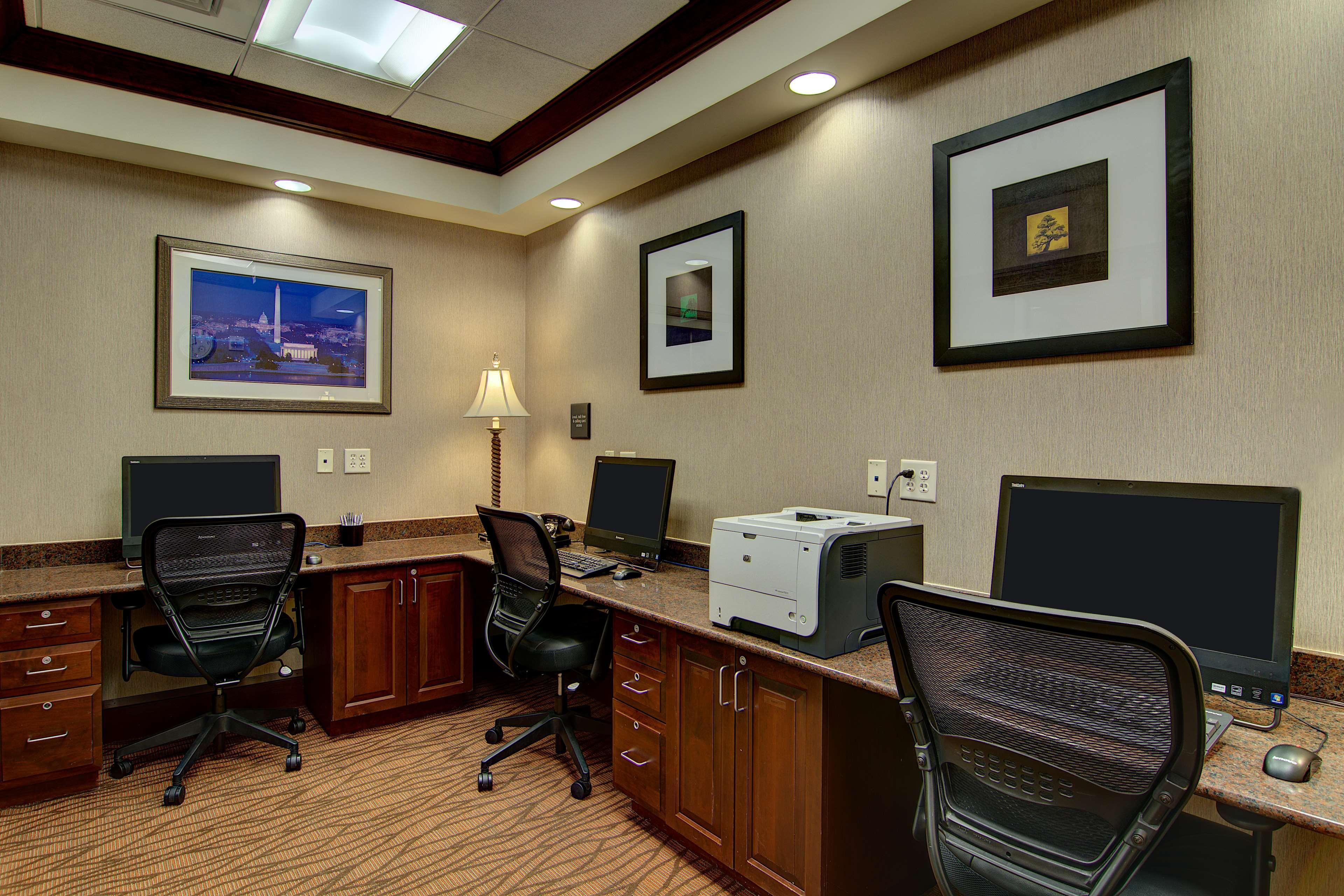 Hampton Inn & Suites Washington-Dulles International Airport Sterling Dış mekan fotoğraf