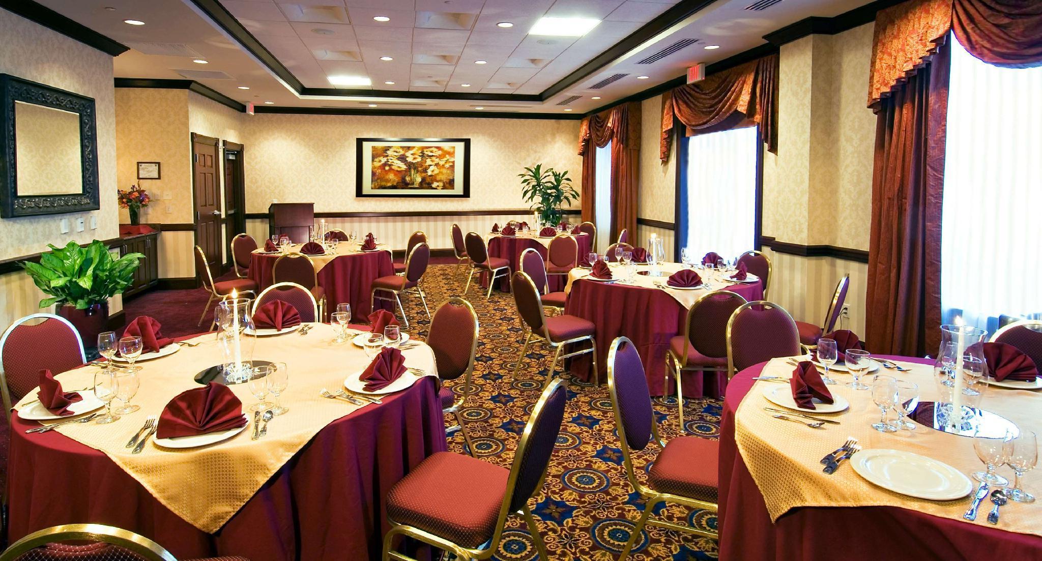 Hampton Inn & Suites Washington-Dulles International Airport Sterling Dış mekan fotoğraf