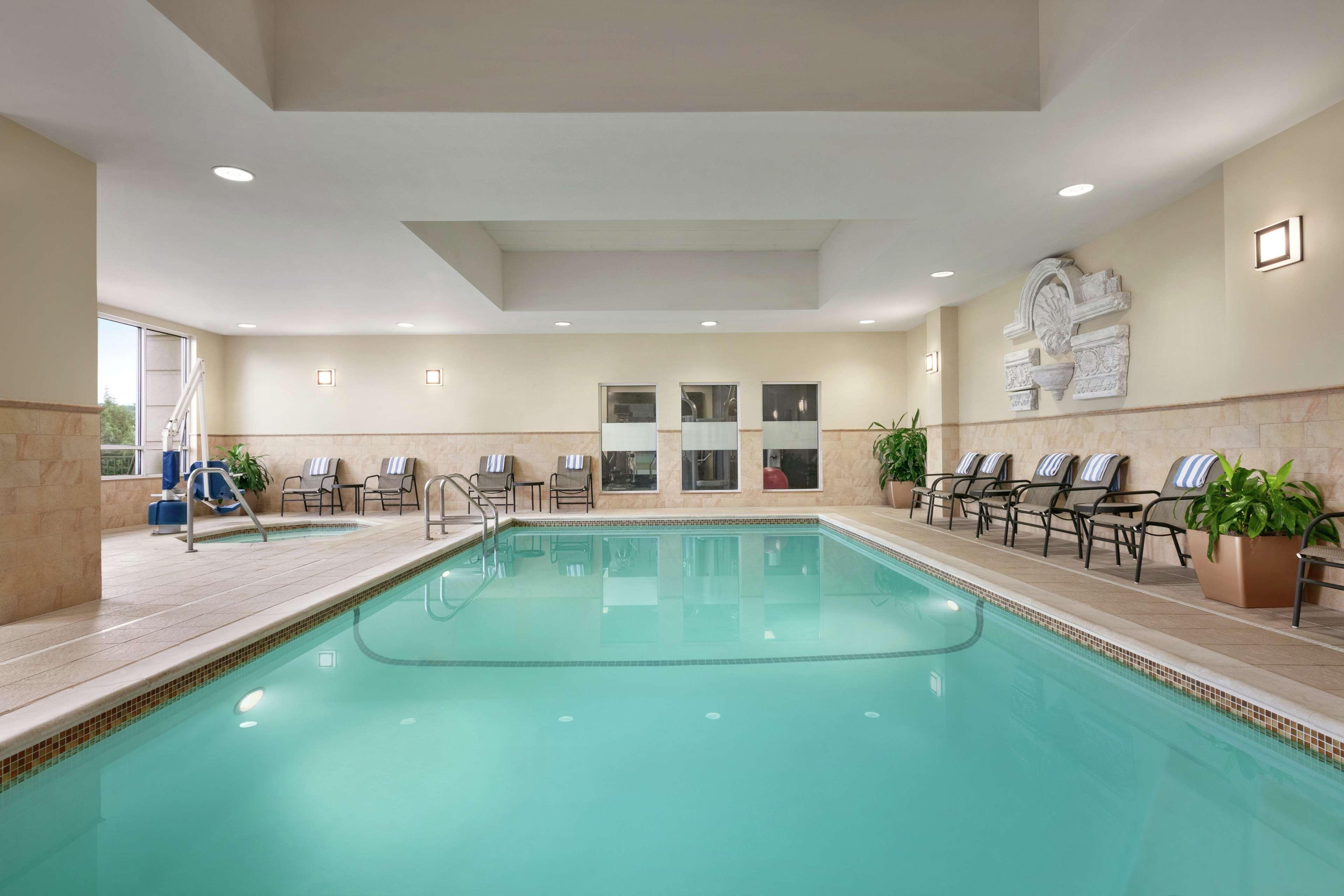 Hampton Inn & Suites Washington-Dulles International Airport Sterling Dış mekan fotoğraf