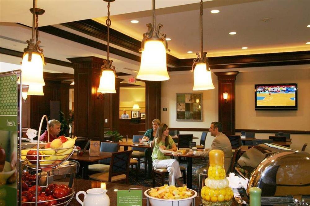 Hampton Inn & Suites Washington-Dulles International Airport Sterling Restoran fotoğraf
