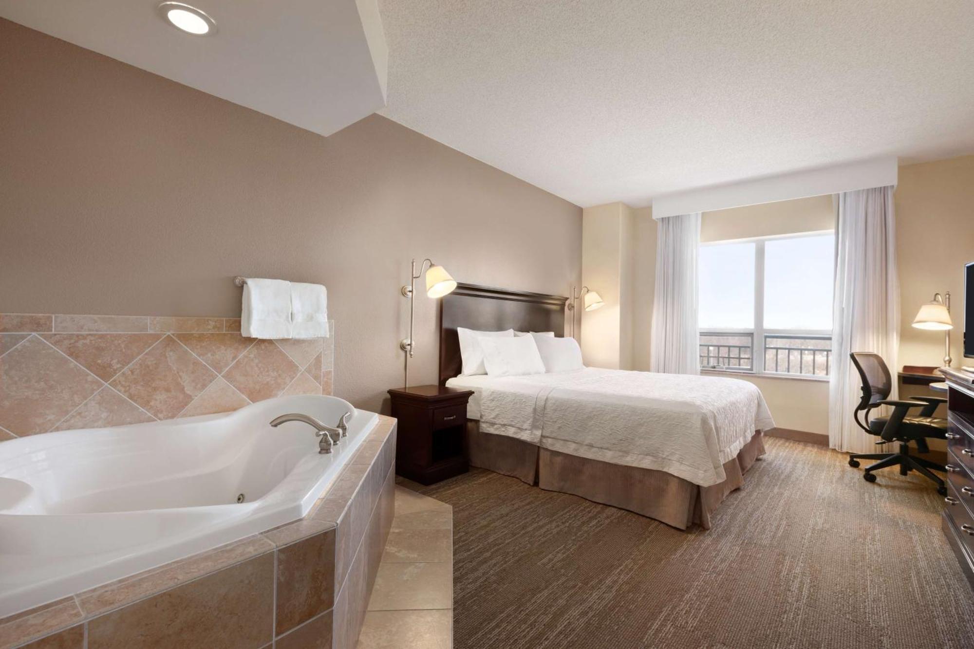 Hampton Inn & Suites Washington-Dulles International Airport Sterling Dış mekan fotoğraf