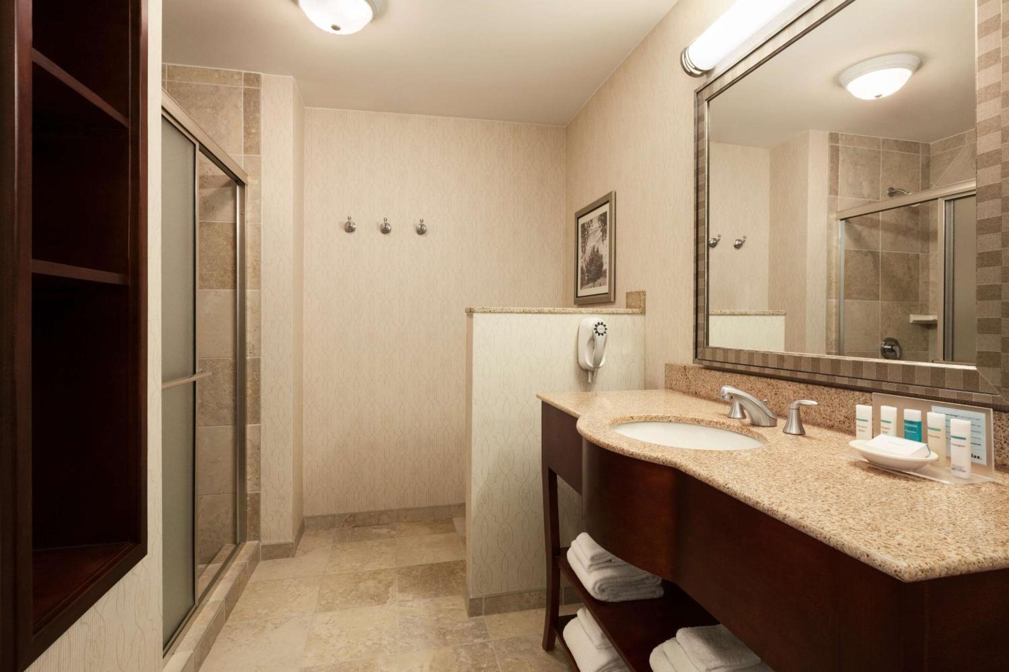 Hampton Inn & Suites Washington-Dulles International Airport Sterling Dış mekan fotoğraf
