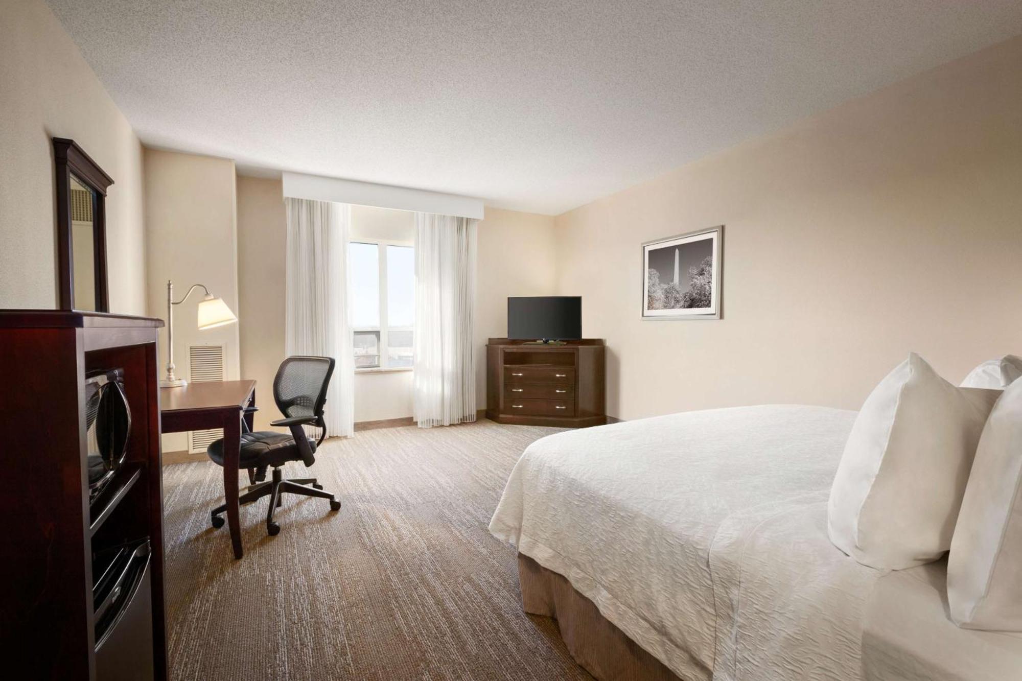 Hampton Inn & Suites Washington-Dulles International Airport Sterling Dış mekan fotoğraf