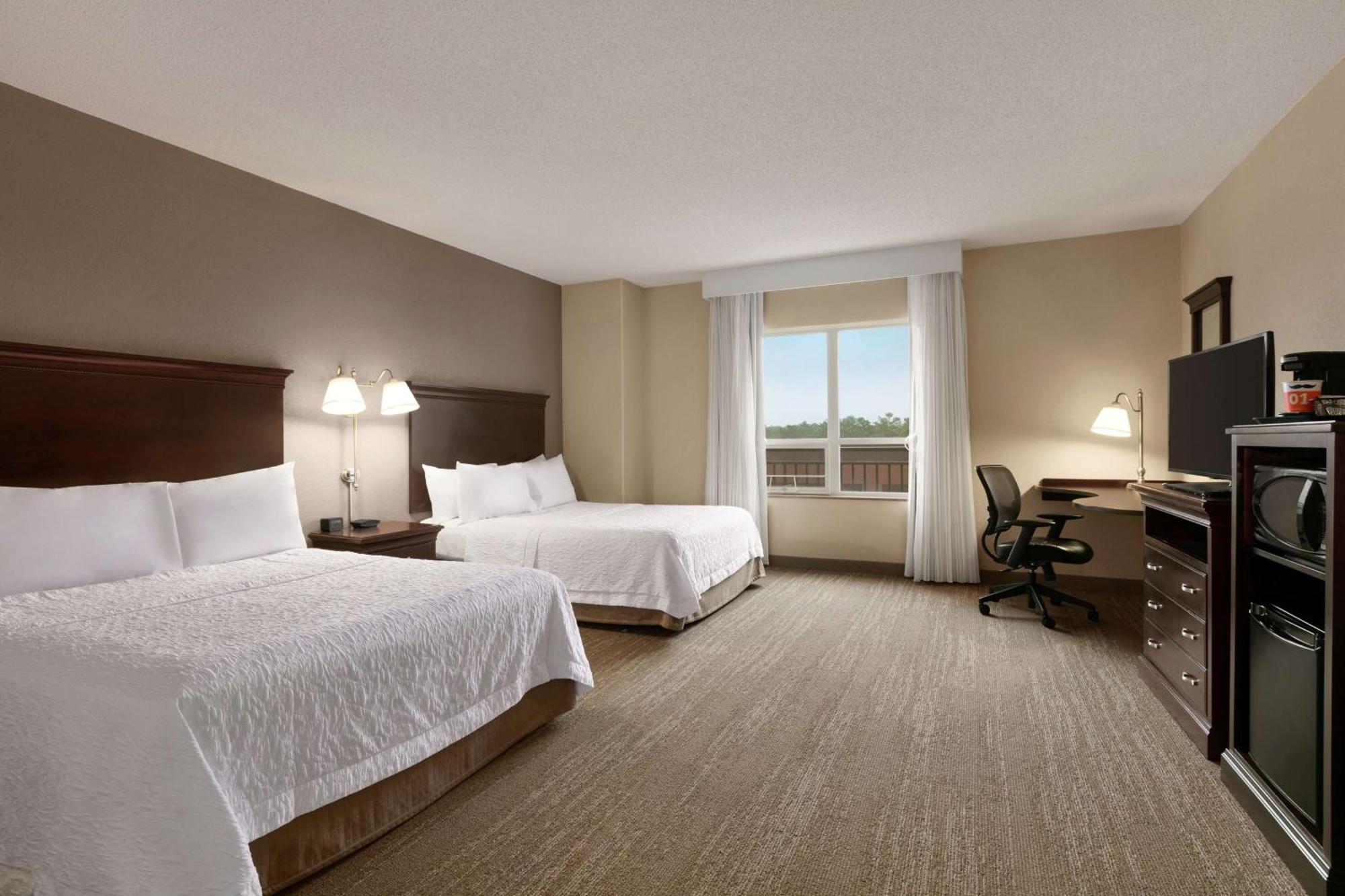 Hampton Inn & Suites Washington-Dulles International Airport Sterling Dış mekan fotoğraf