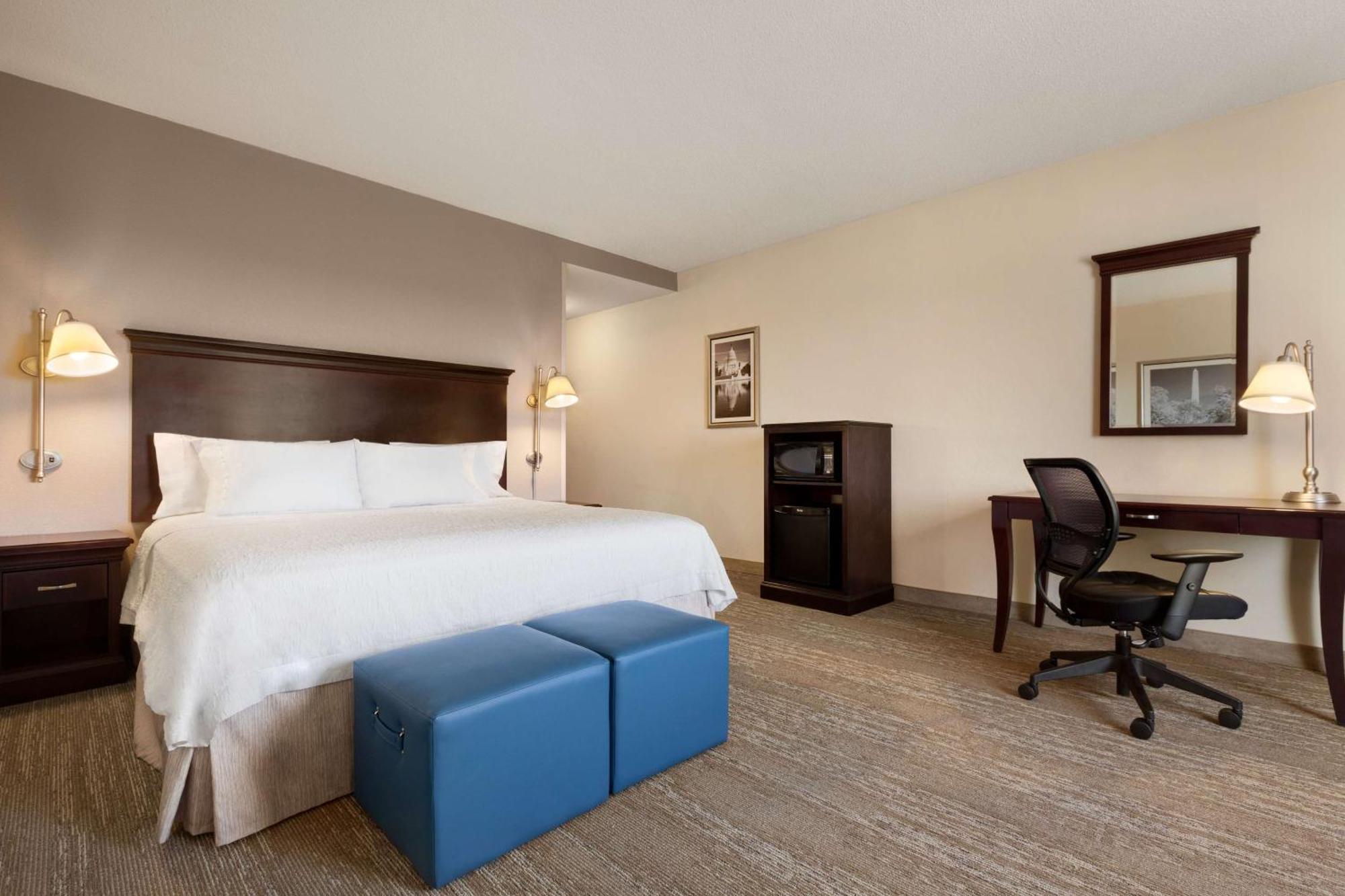 Hampton Inn & Suites Washington-Dulles International Airport Sterling Dış mekan fotoğraf