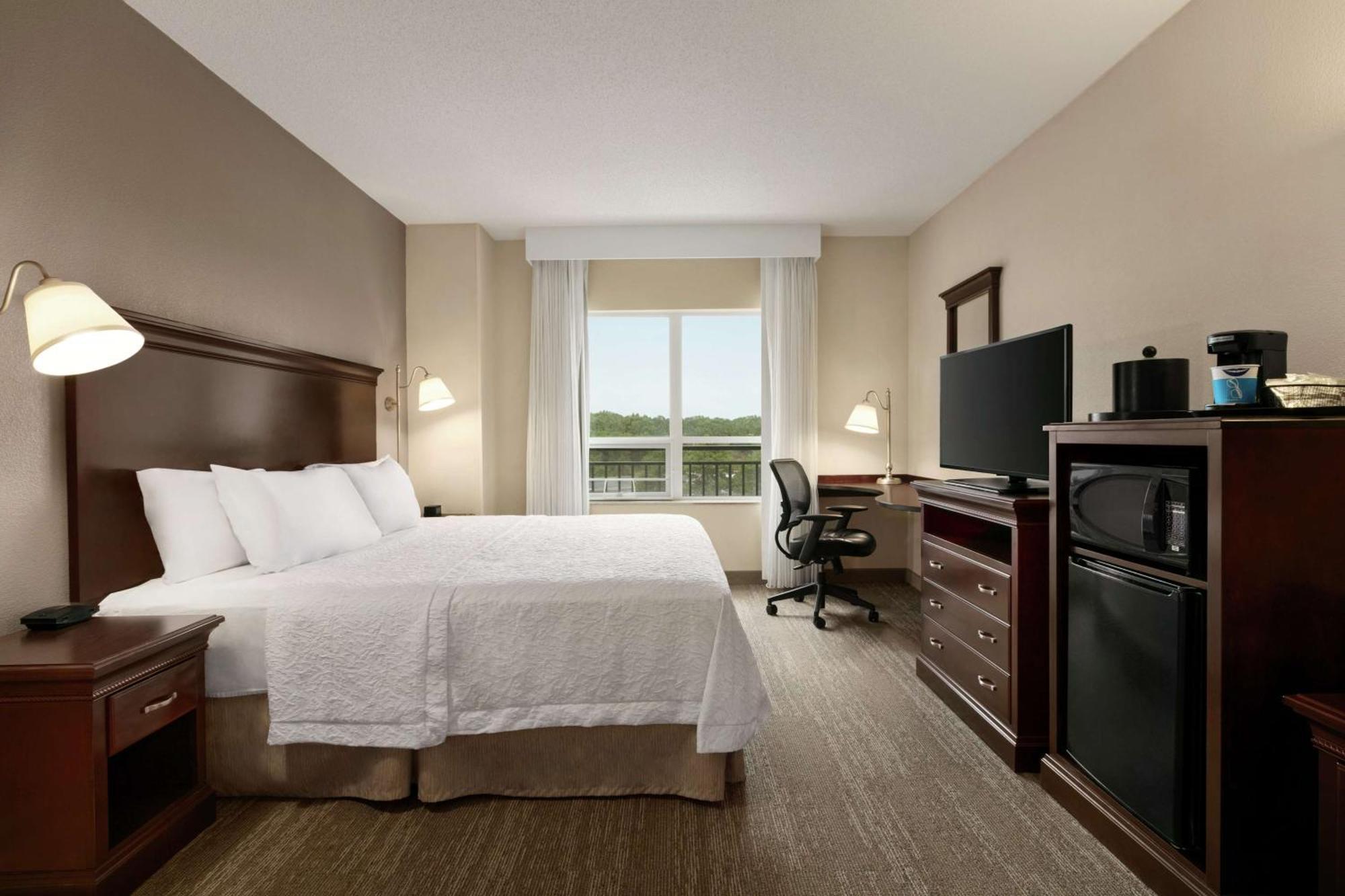 Hampton Inn & Suites Washington-Dulles International Airport Sterling Dış mekan fotoğraf
