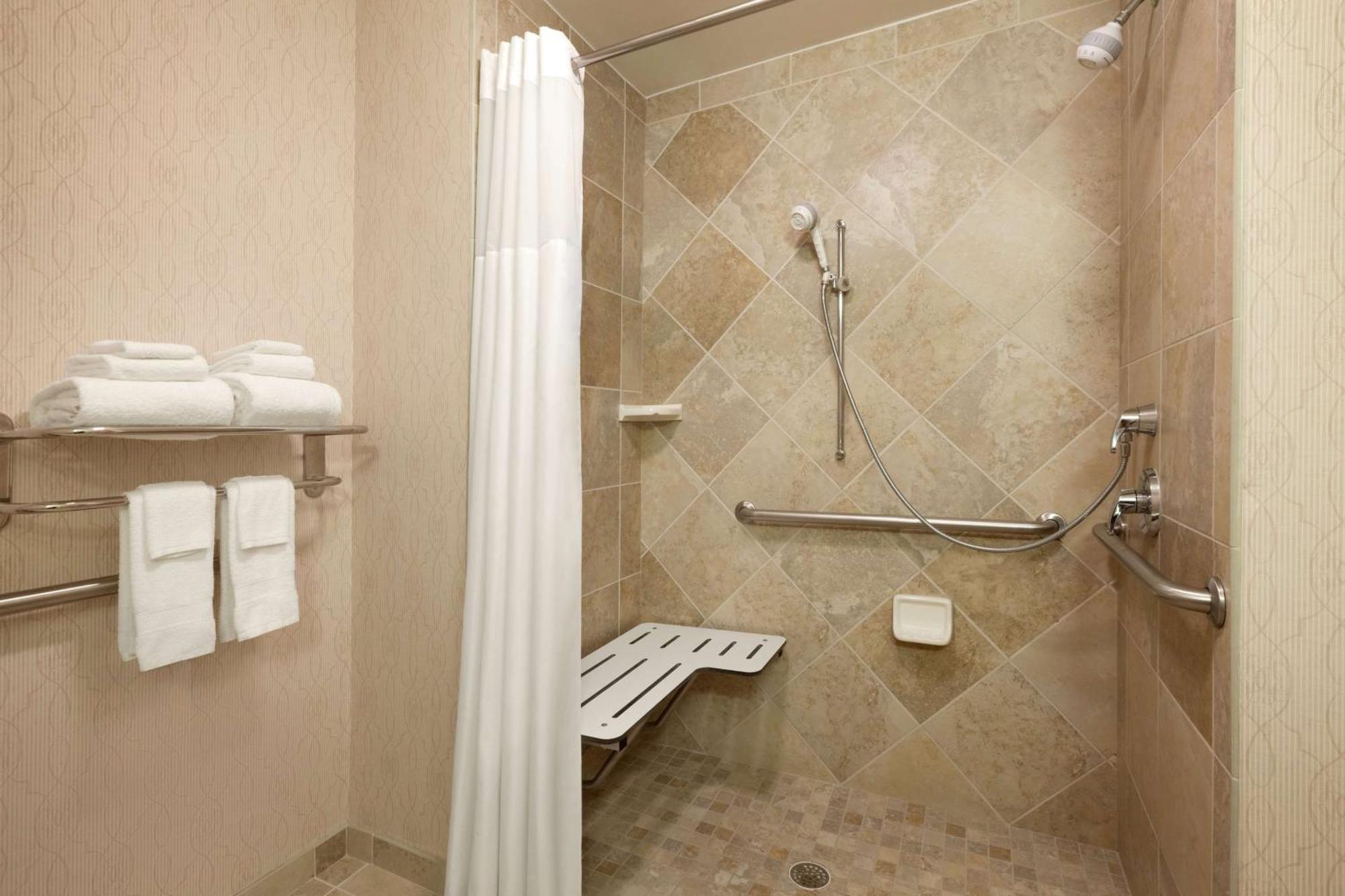 Hampton Inn & Suites Washington-Dulles International Airport Sterling Dış mekan fotoğraf