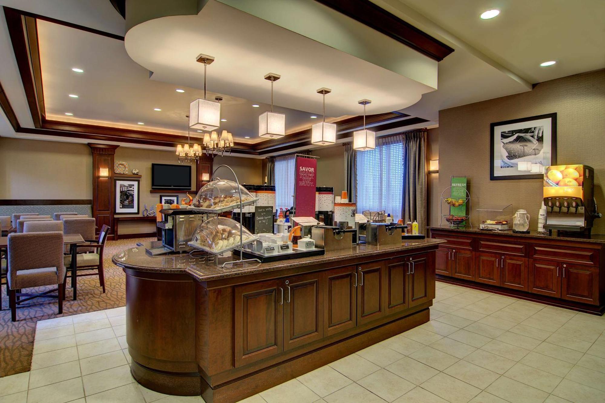 Hampton Inn & Suites Washington-Dulles International Airport Sterling Dış mekan fotoğraf