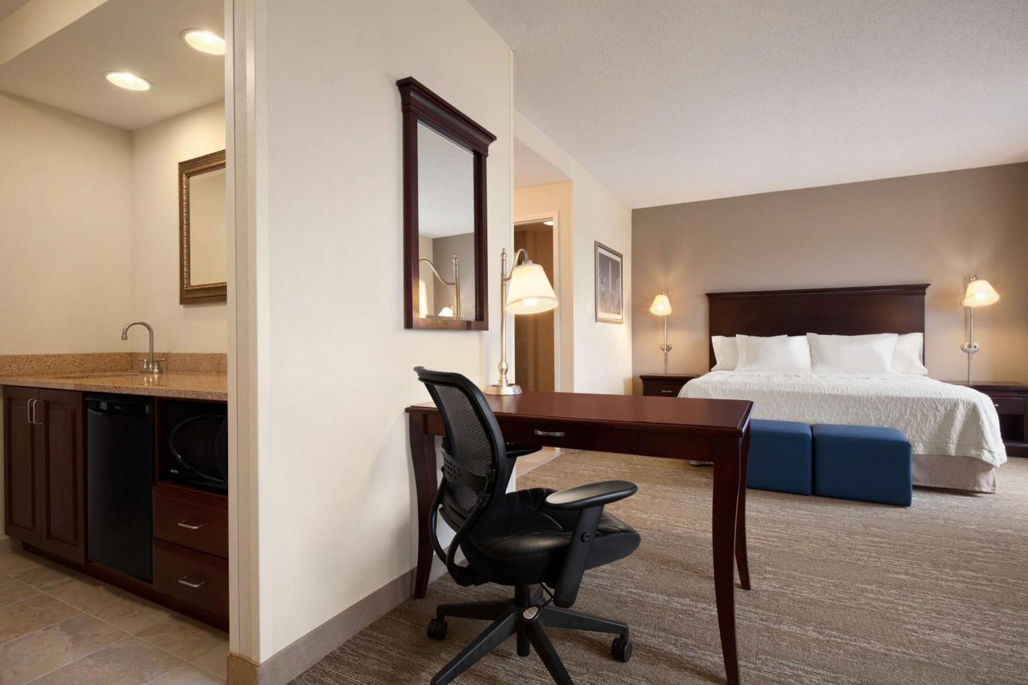 Hampton Inn & Suites Washington-Dulles International Airport Sterling Dış mekan fotoğraf