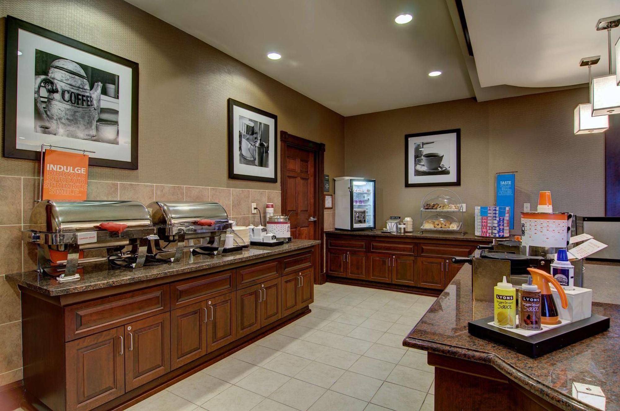 Hampton Inn & Suites Washington-Dulles International Airport Sterling Dış mekan fotoğraf