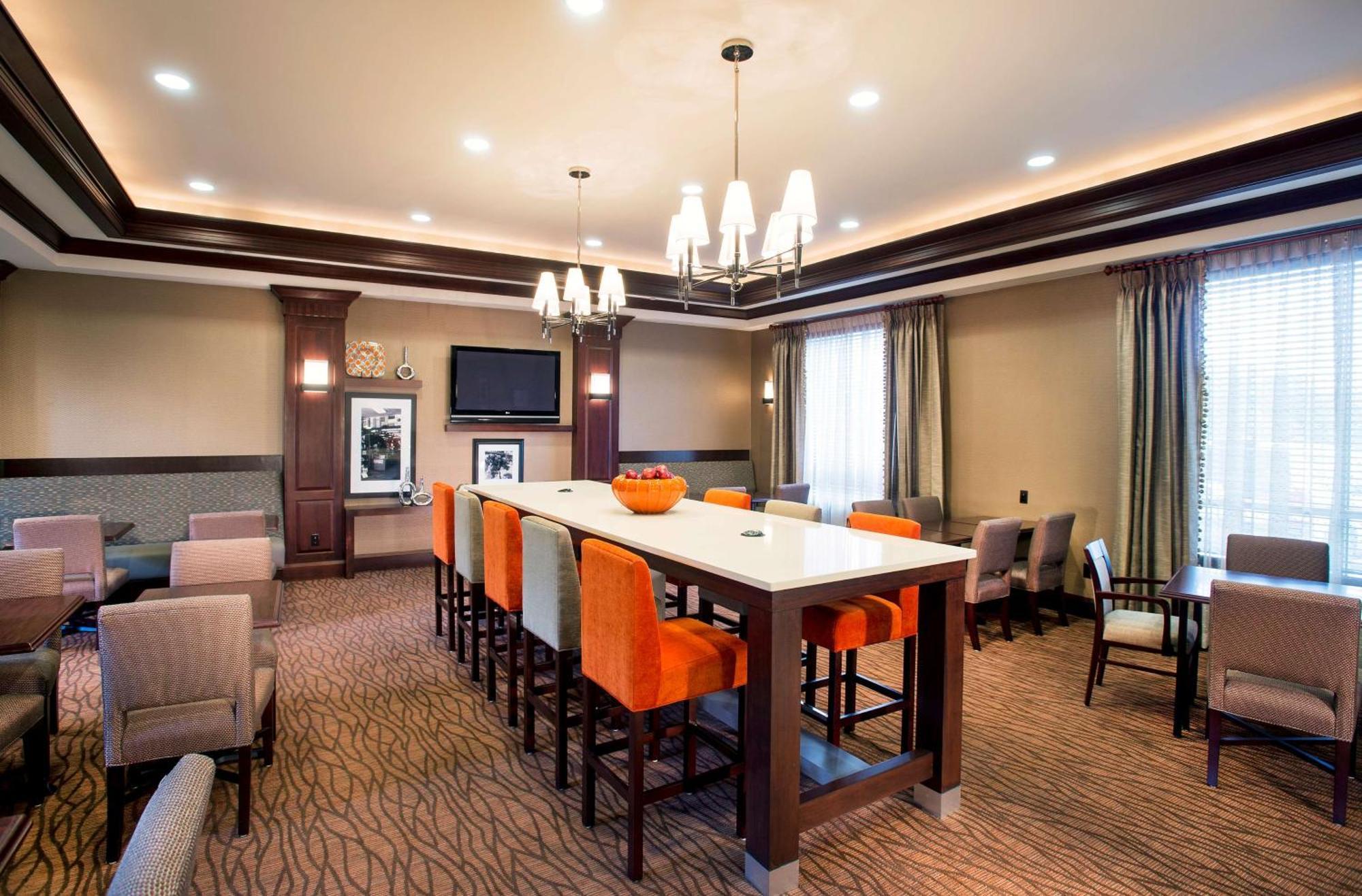 Hampton Inn & Suites Washington-Dulles International Airport Sterling Dış mekan fotoğraf