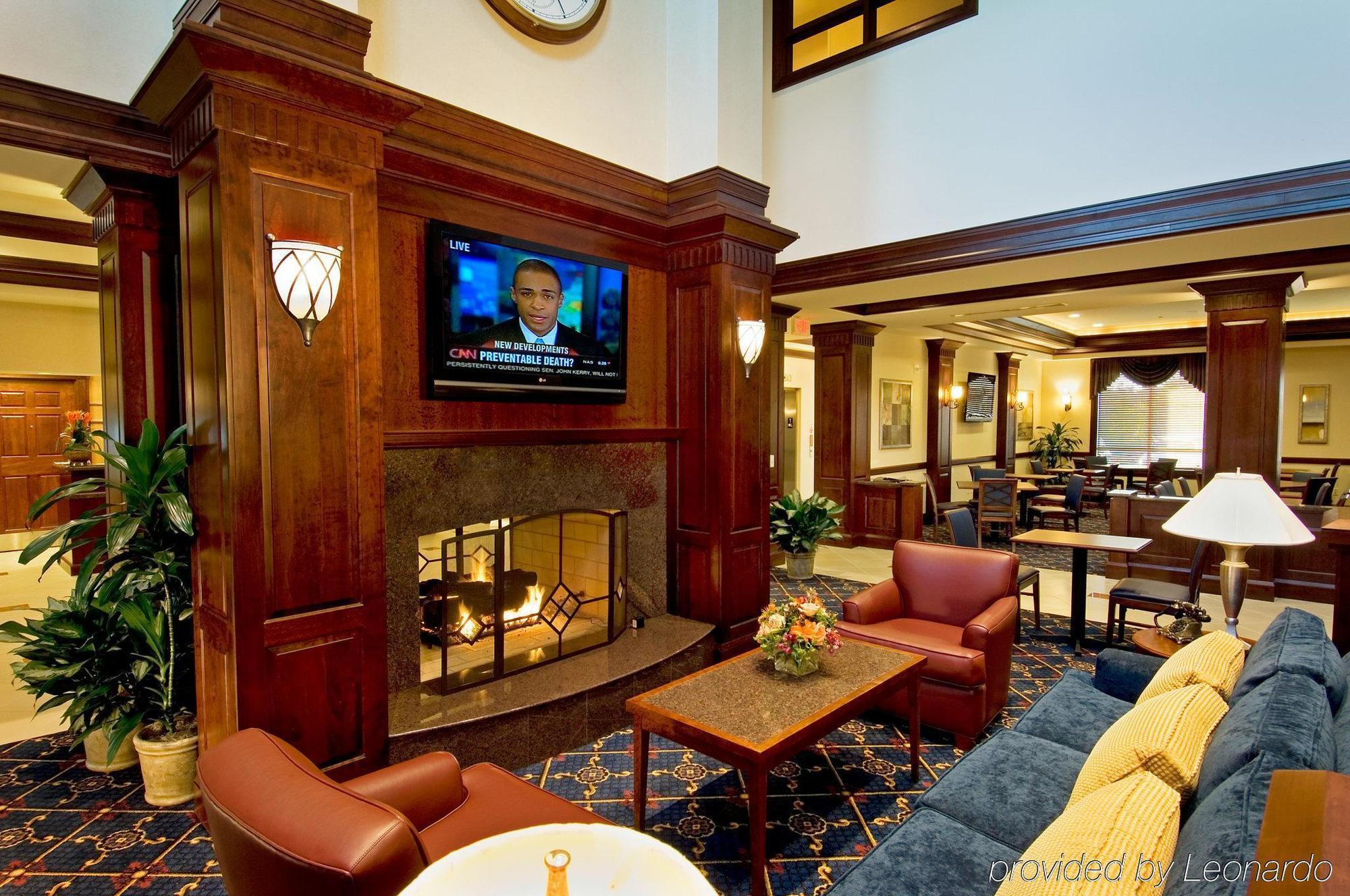 Hampton Inn & Suites Washington-Dulles International Airport Sterling İç mekan fotoğraf