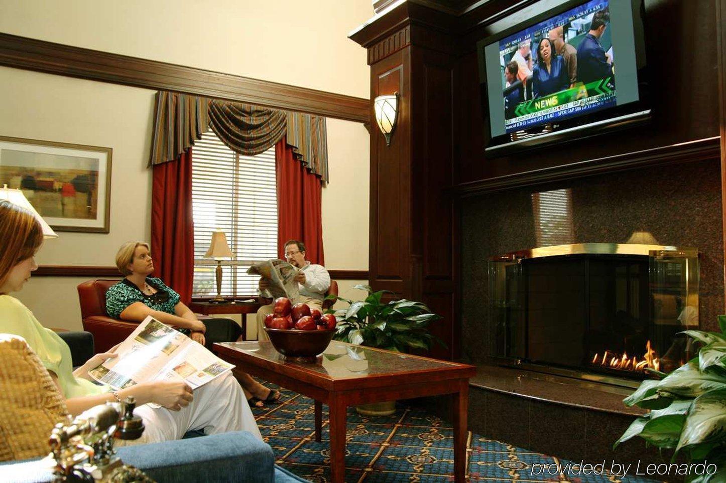 Hampton Inn & Suites Washington-Dulles International Airport Sterling İç mekan fotoğraf