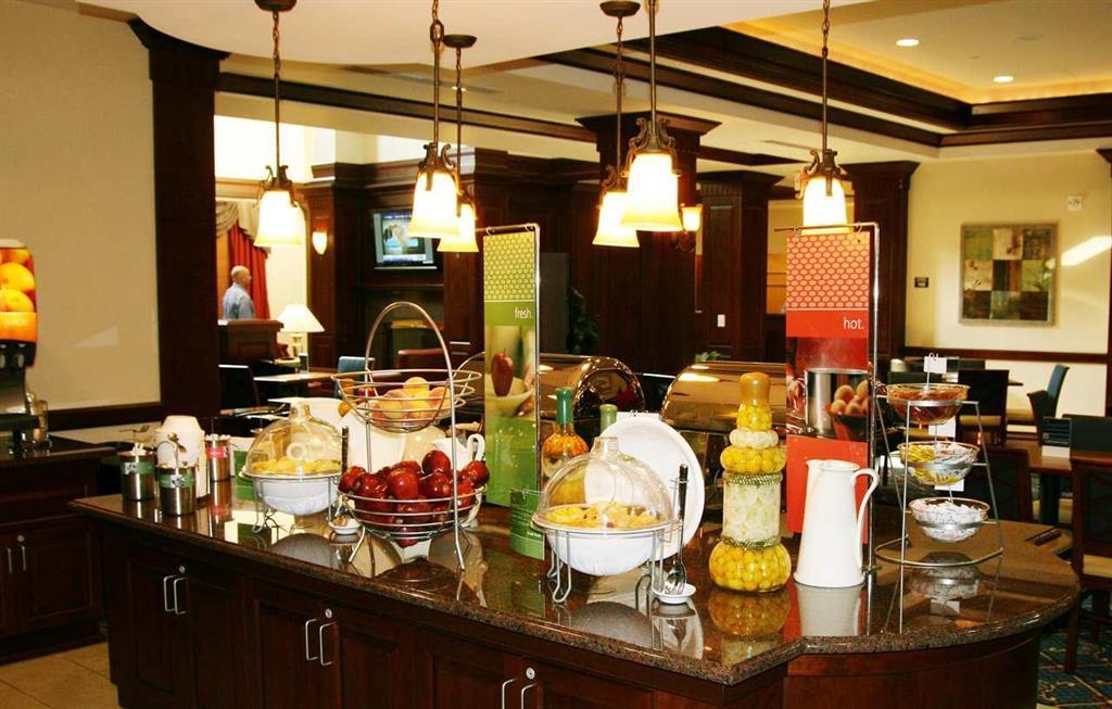 Hampton Inn & Suites Washington-Dulles International Airport Sterling Restoran fotoğraf
