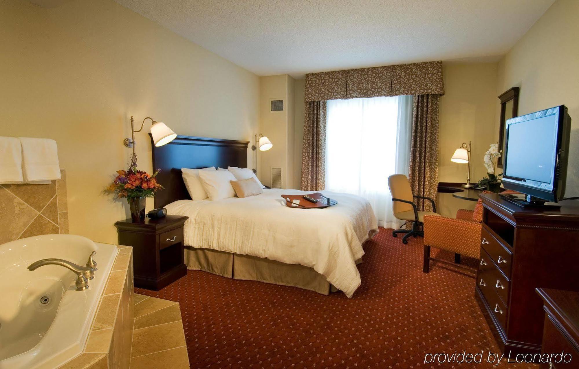 Hampton Inn & Suites Washington-Dulles International Airport Sterling Oda fotoğraf