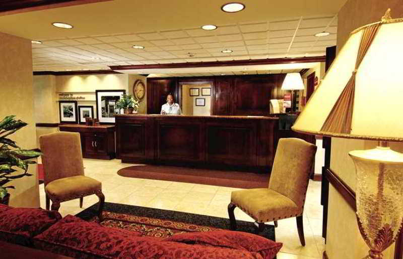 Hampton Inn & Suites Washington-Dulles International Airport Sterling İç mekan fotoğraf