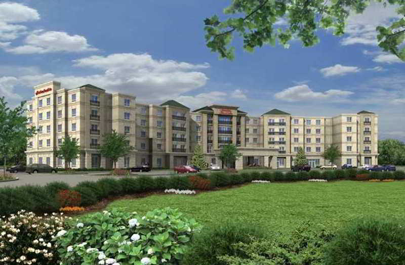 Hampton Inn & Suites Washington-Dulles International Airport Sterling Dış mekan fotoğraf
